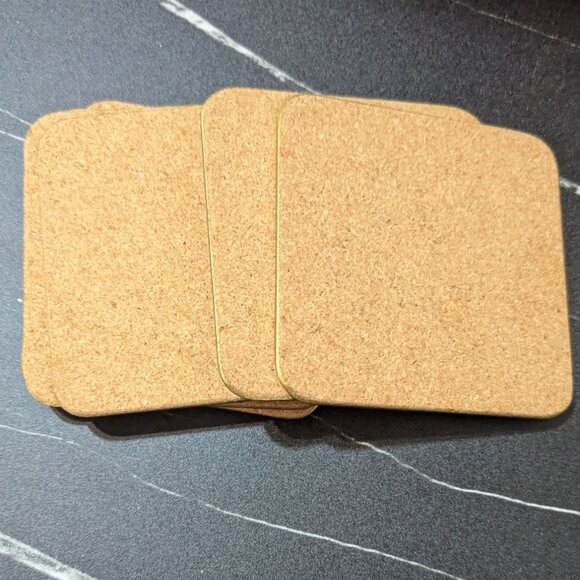 Vintage Cloverleaf London Landmark Coaster Set Of 6 Featuring Iconic Scenes - Picture 9 of 9